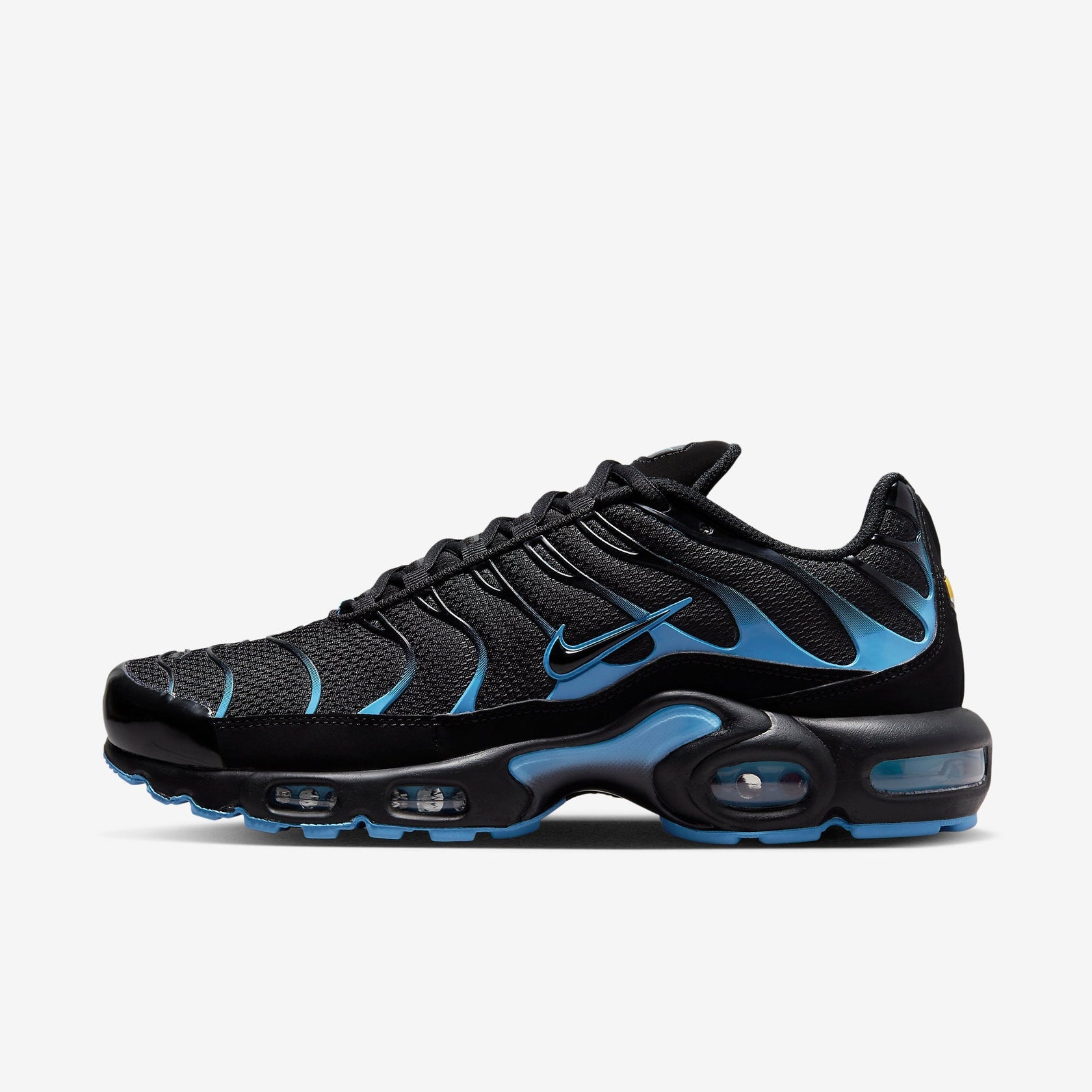 Nike Air Max Plus ‘Black University Blue