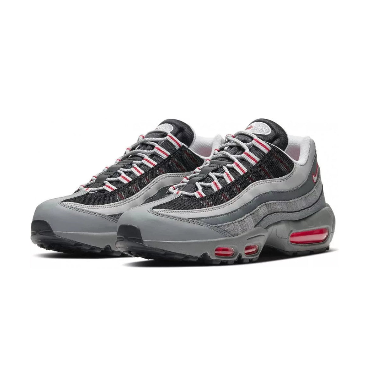 Nike Air Max 95 Grey Red